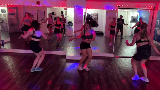 Cardio | Love Is Embarassing